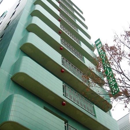 Aomori Green Park Hotel Buitenkant foto