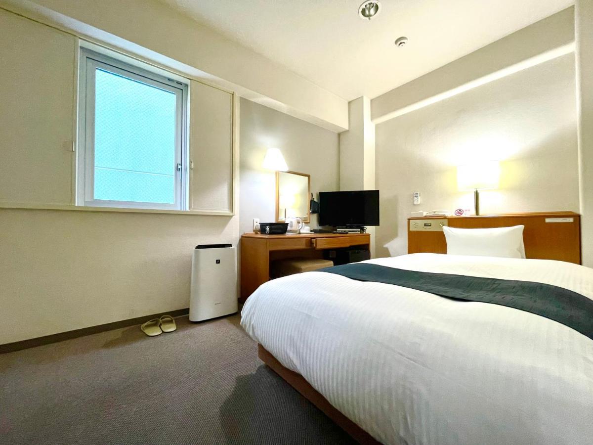 Aomori Green Park Hotel Buitenkant foto