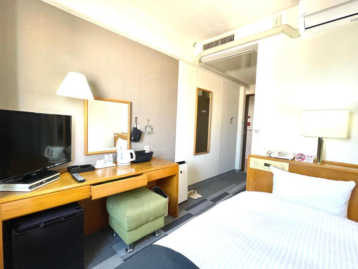 Aomori Green Park Hotel Buitenkant foto